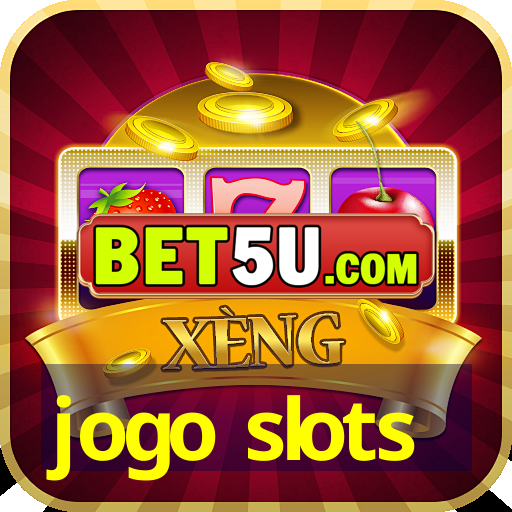 jogo slots